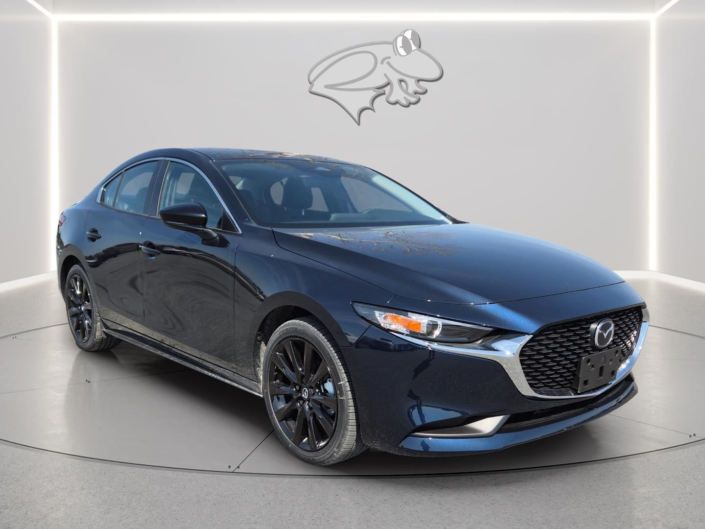 2026 Mazda Mazda3 Sedan 2.5 S Select Sport