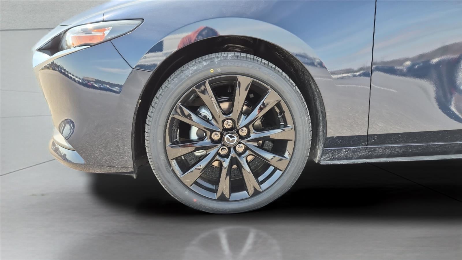 2026 Mazda Mazda3 Sedan 2.5 S Select Sport