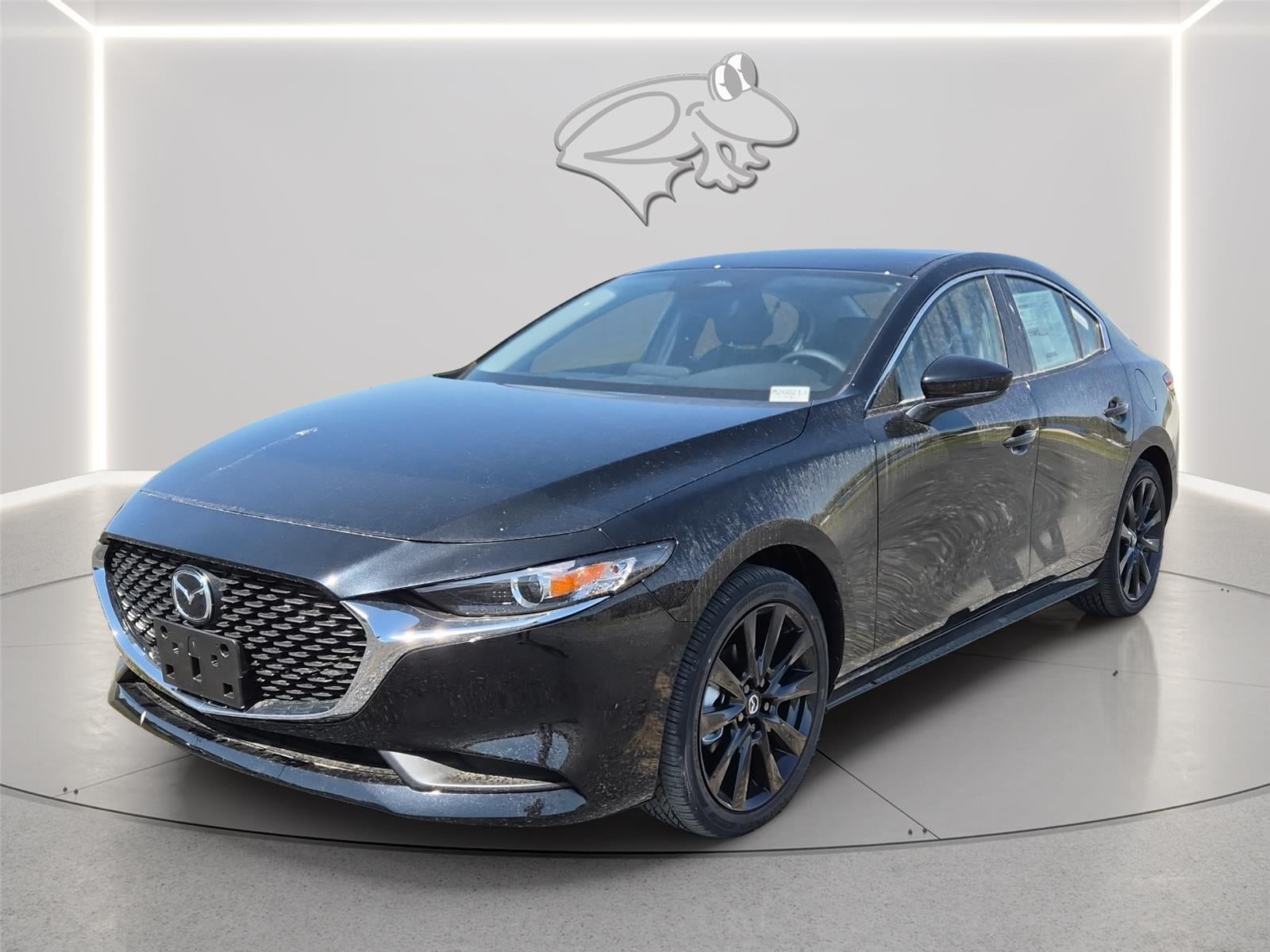2026 Mazda Mazda3 Sedan 2.5 S Select Sport