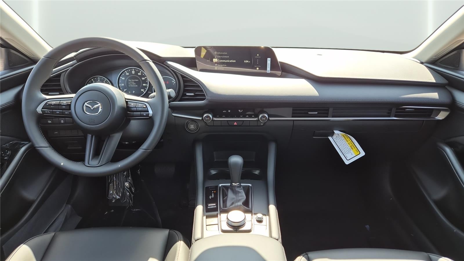 2026 Mazda Mazda3 Sedan 2.5 S Select Sport