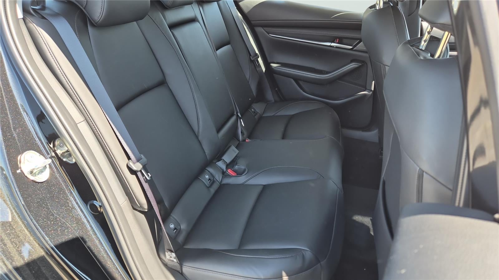 2026 Mazda Mazda3 Sedan 2.5 S Select Sport