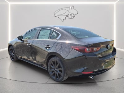 2026 Mazda Mazda3 Sedan 2.5 S Select Sport