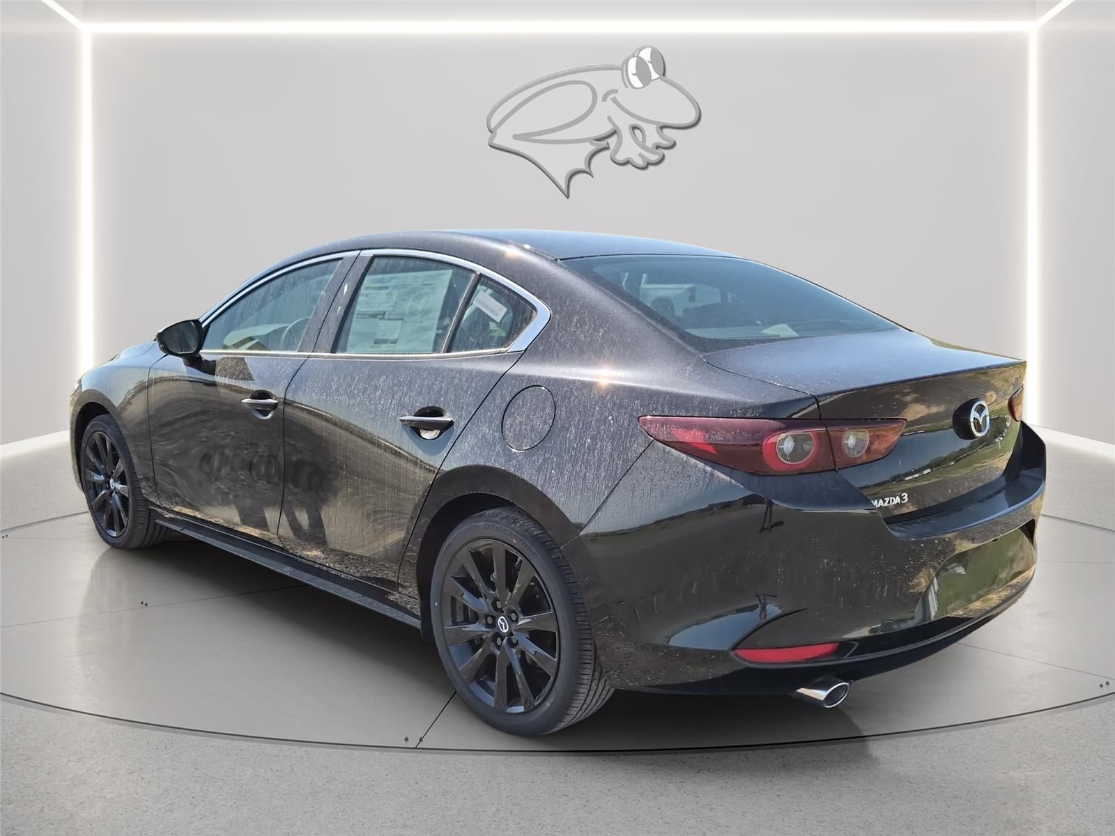 2026 Mazda Mazda3 Sedan 2.5 S Select Sport
