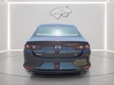 2026 Mazda Mazda3 Sedan 2.5 S Select Sport