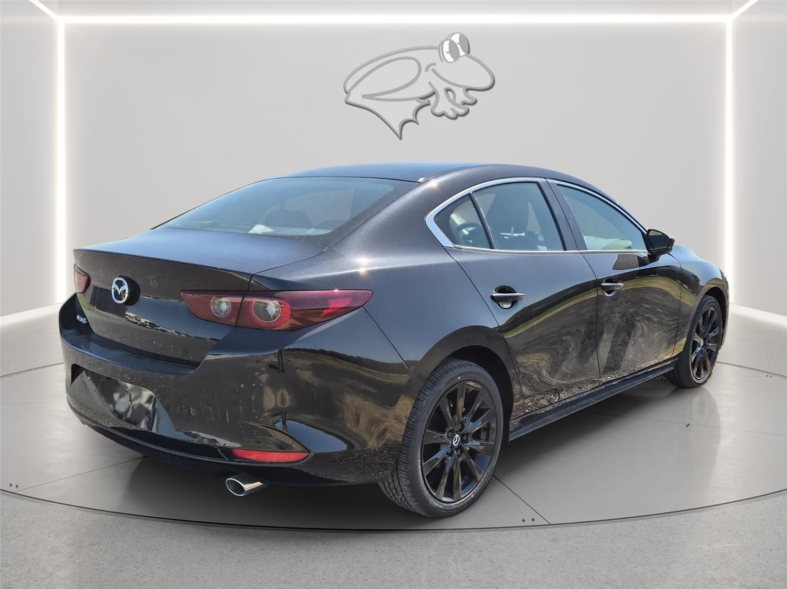 2026 Mazda Mazda3 Sedan 2.5 S Select Sport