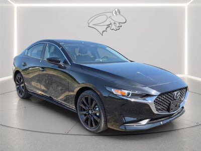 2026 Mazda Mazda3 Sedan 2.5 S Select Sport