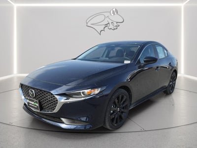 2026 Mazda Mazda3 Sedan 2.5 S Select Sport