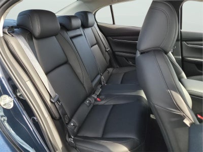 2026 Mazda Mazda3 Sedan 2.5 S Select Sport