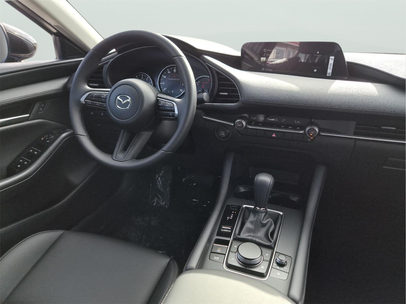 2026 Mazda Mazda3 Sedan 2.5 S Select Sport