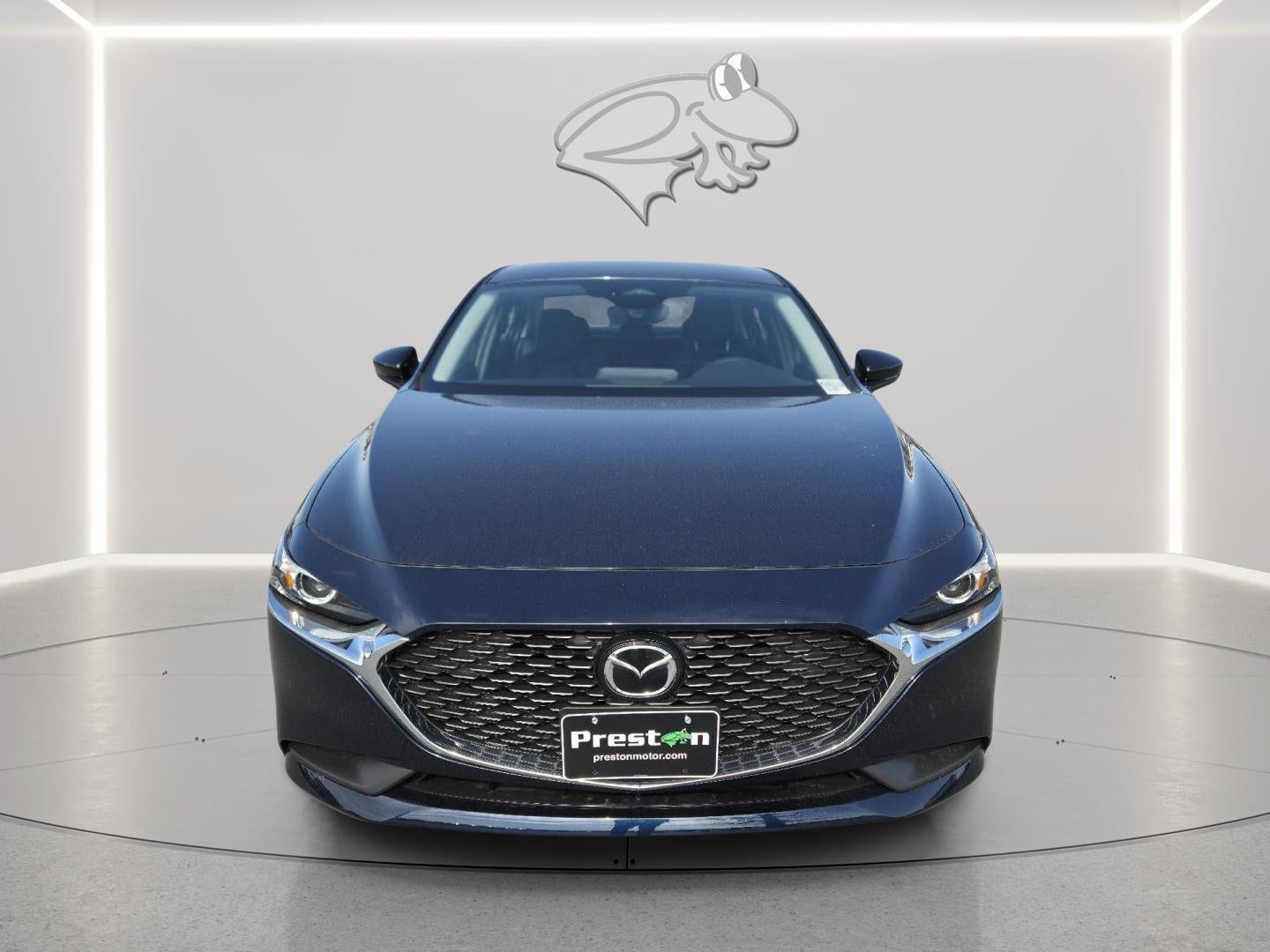 2026 Mazda Mazda3 Sedan 2.5 S Select Sport