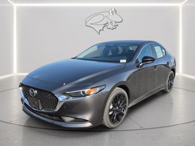 2026 Mazda Mazda3 Sedan 2.5 S Select Sport
