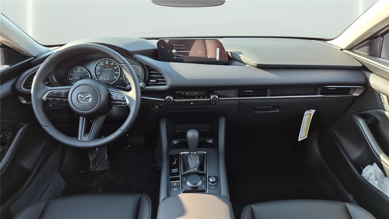 2026 Mazda Mazda3 Sedan 2.5 S Select Sport