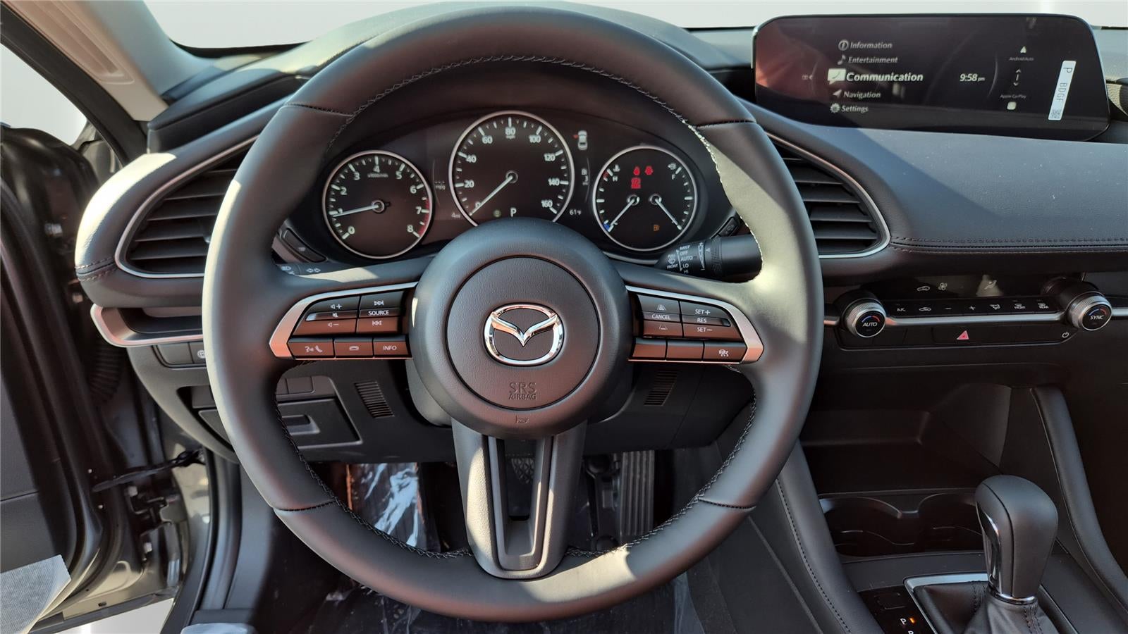 2026 Mazda Mazda3 Sedan 2.5 S Select Sport