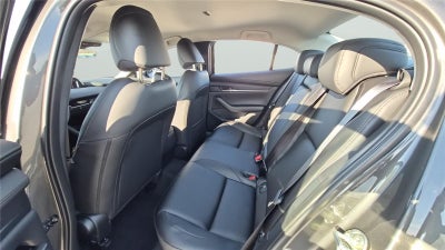 2026 Mazda Mazda3 Sedan 2.5 S Select Sport