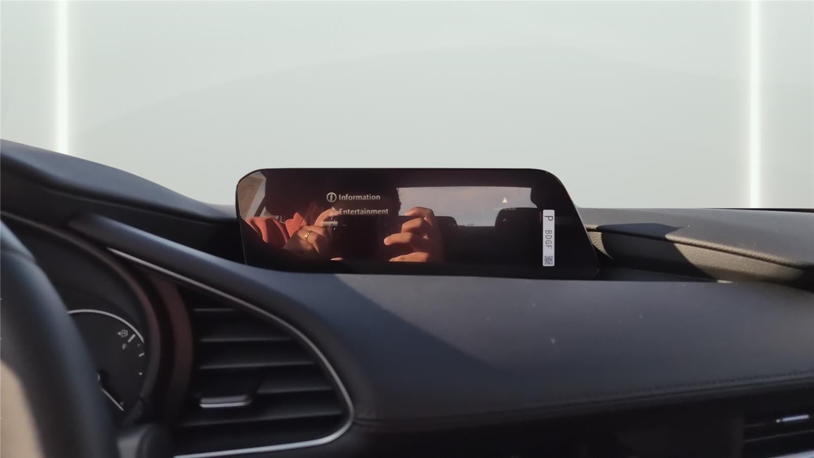 2026 Mazda Mazda3 Sedan 2.5 S Select Sport