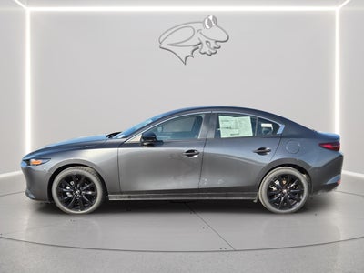 2026 Mazda Mazda3 Sedan 2.5 S Select Sport