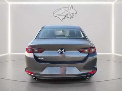 2026 Mazda Mazda3 Sedan 2.5 S Select Sport