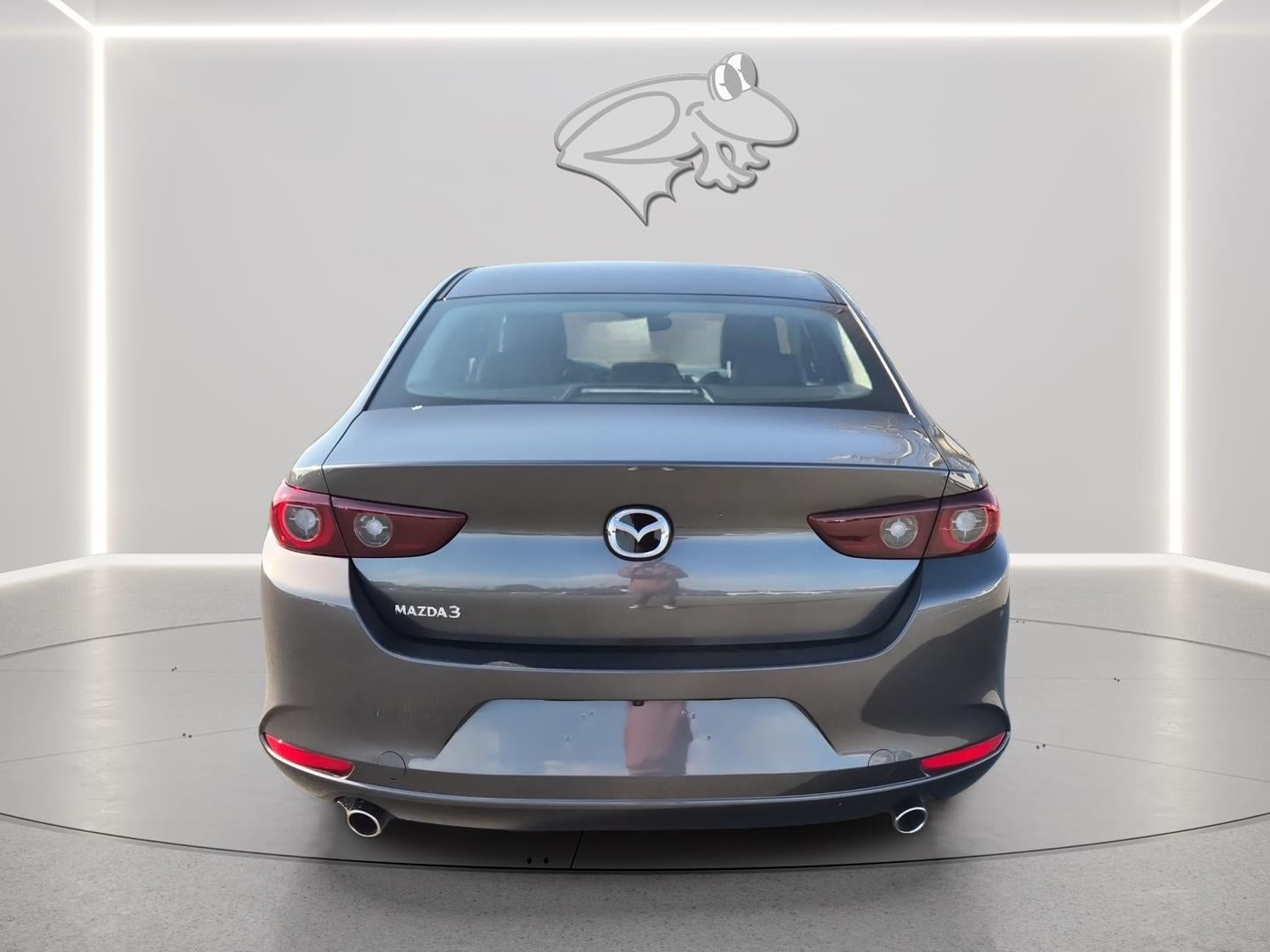 2026 Mazda Mazda3 Sedan 2.5 S Select Sport