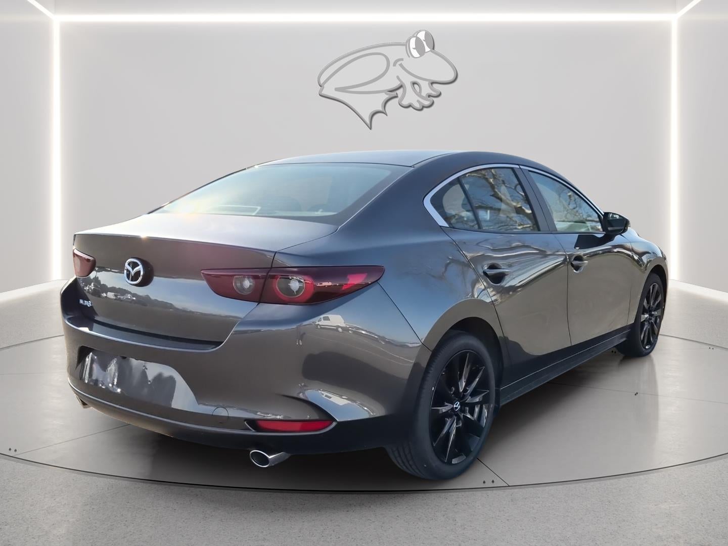 2026 Mazda Mazda3 Sedan 2.5 S Select Sport