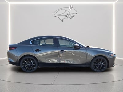 2026 Mazda Mazda3 Sedan 2.5 S Select Sport