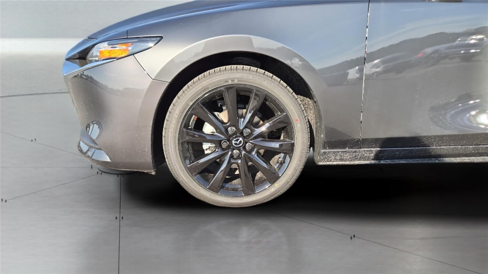 2026 Mazda Mazda3 Sedan 2.5 S Select Sport