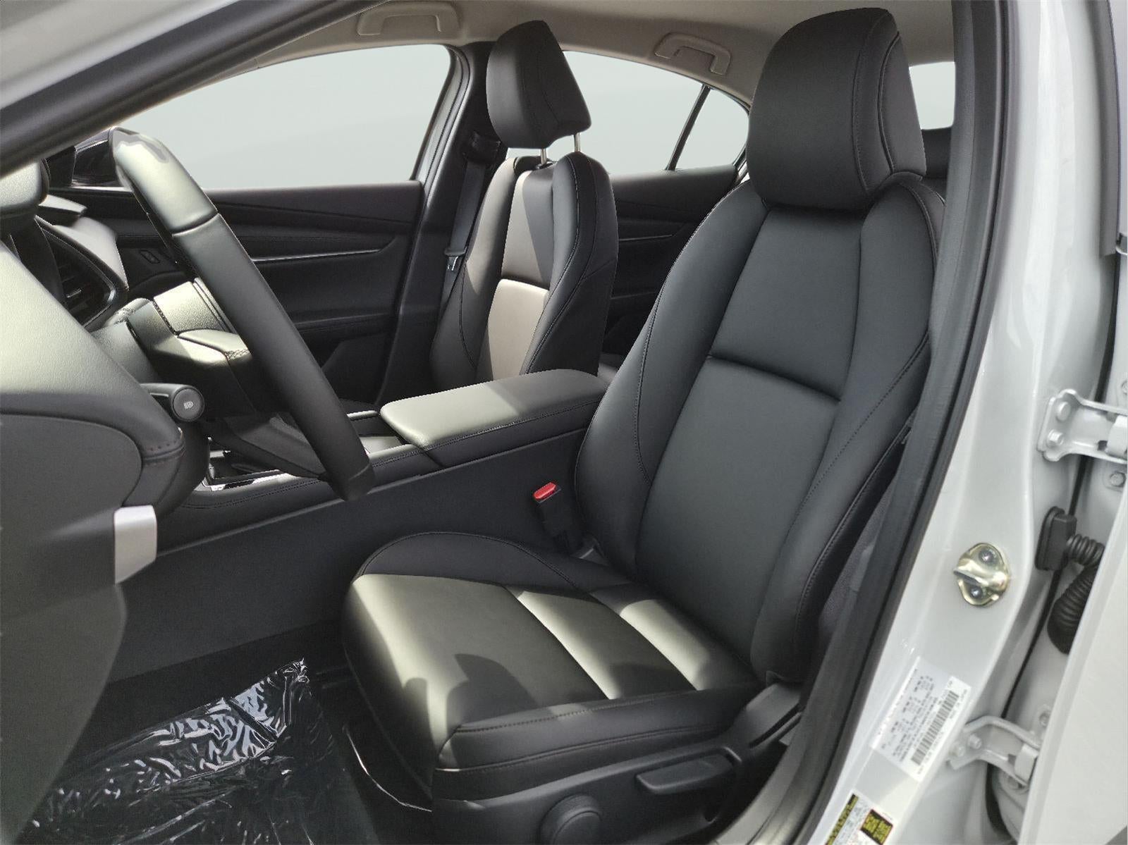 2026 Mazda Mazda3 Sedan 2.5 S Select Sport