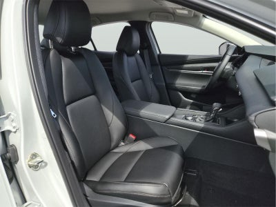 2026 Mazda Mazda3 Sedan 2.5 S Select Sport