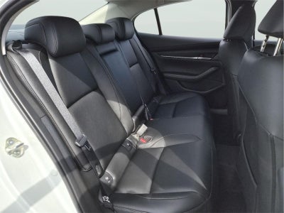 2026 Mazda Mazda3 Sedan 2.5 S Select Sport