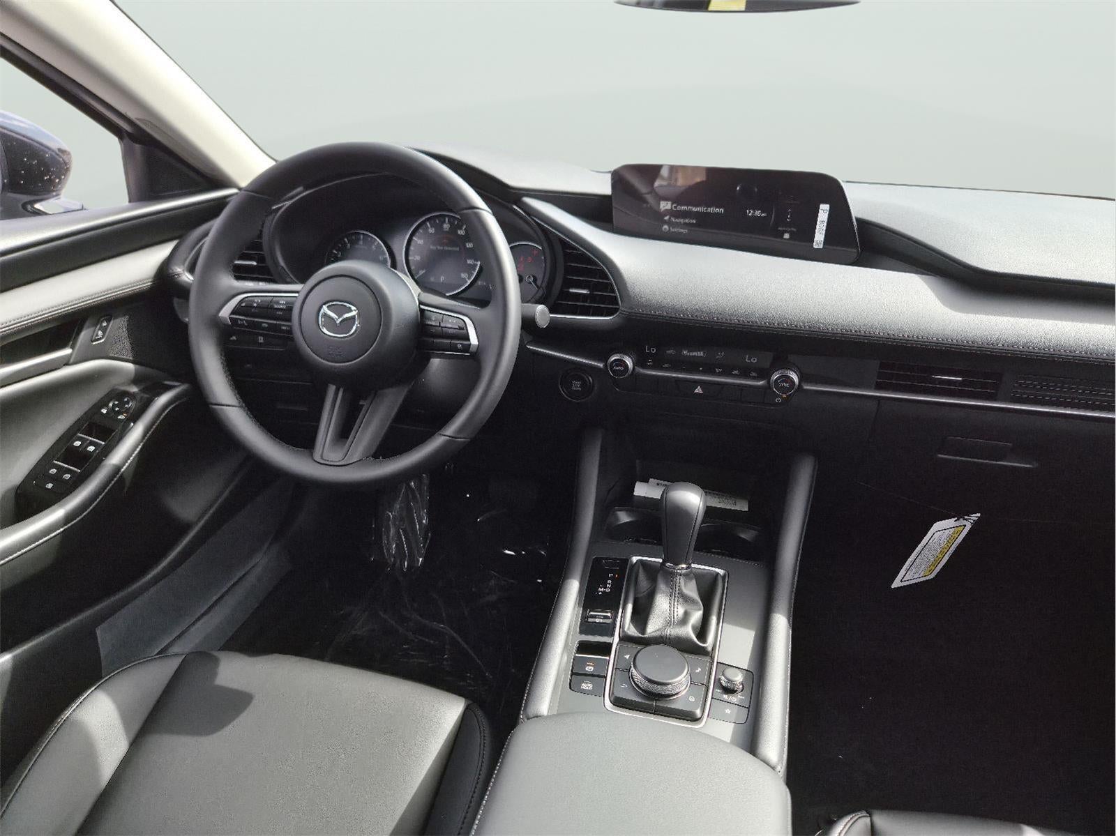 2026 Mazda Mazda3 Sedan 2.5 S Select Sport