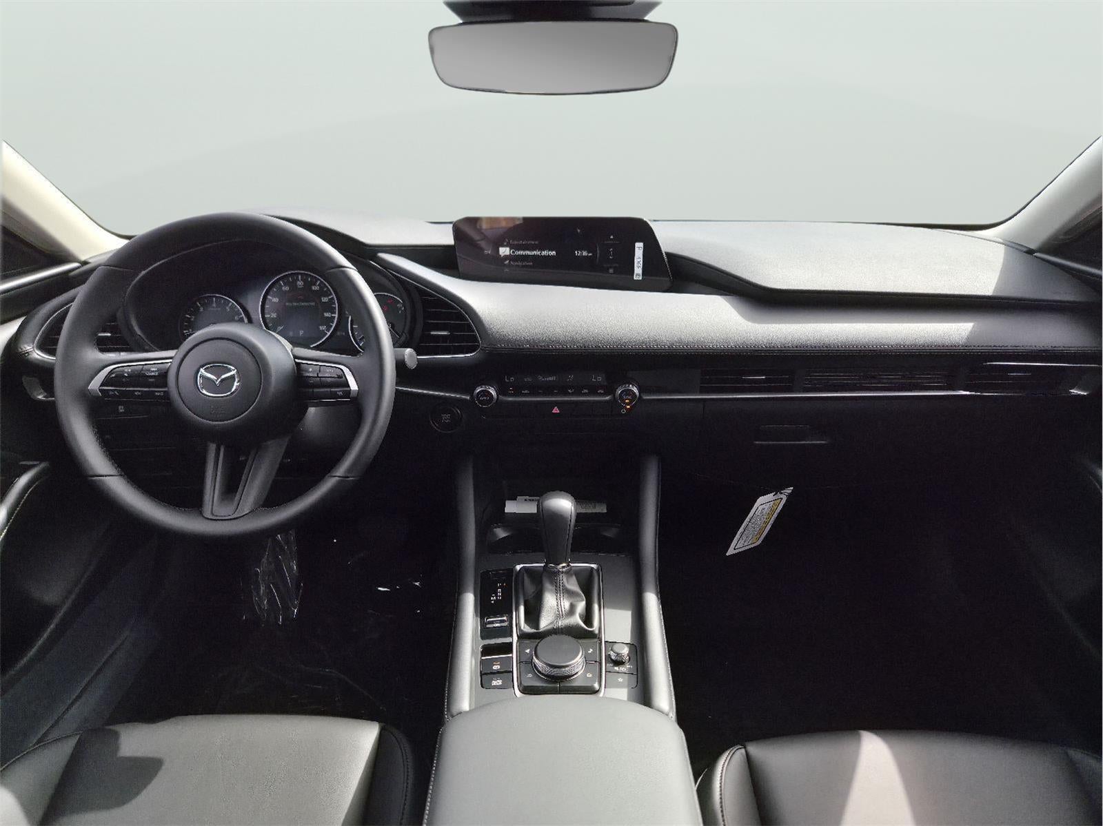 2026 Mazda Mazda3 Sedan 2.5 S Select Sport