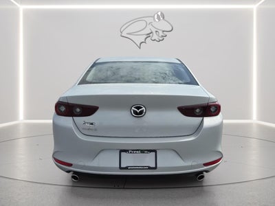 2026 Mazda Mazda3 Sedan 2.5 S Select Sport