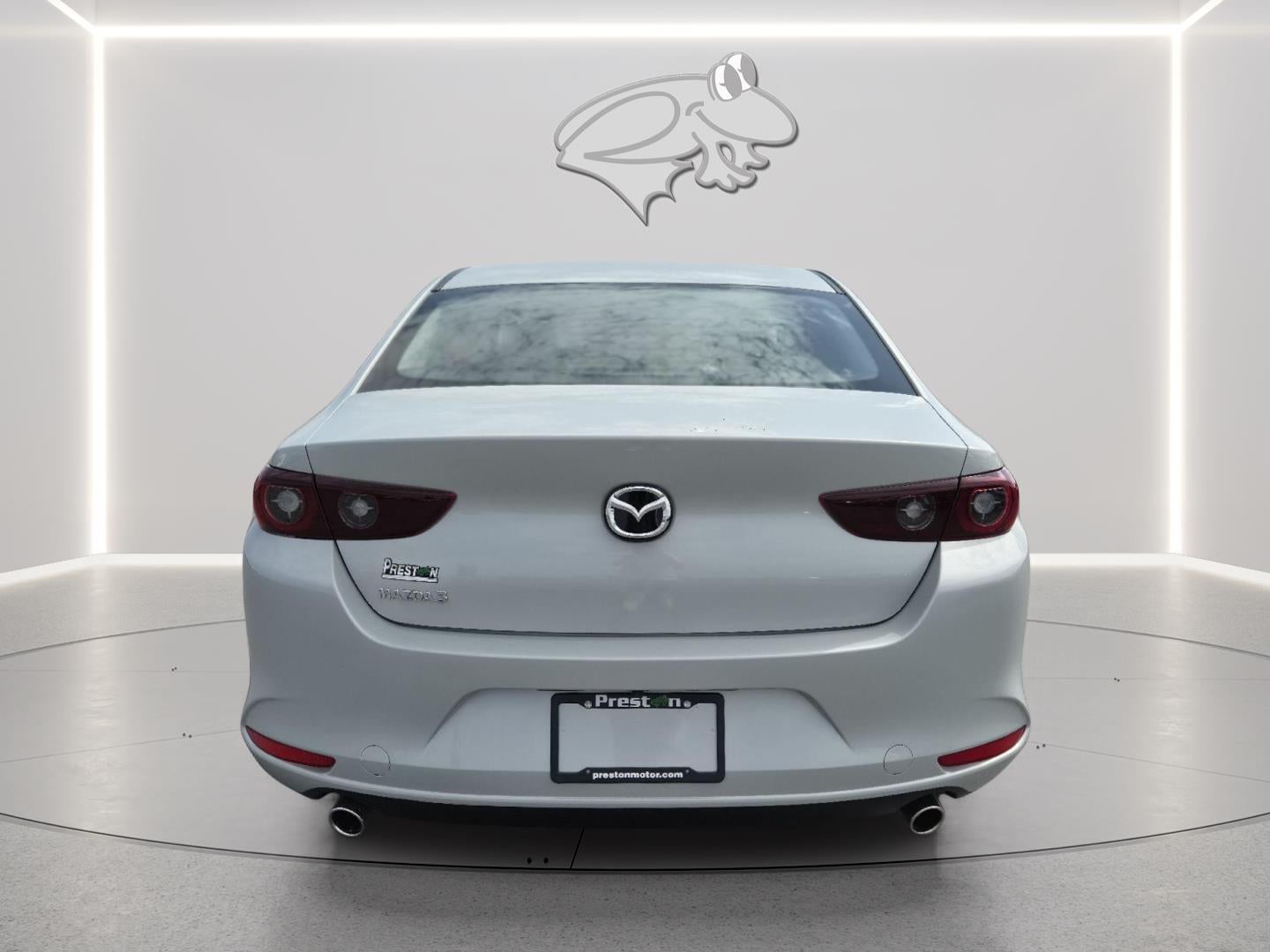 2026 Mazda Mazda3 Sedan 2.5 S Select Sport