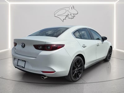2026 Mazda Mazda3 Sedan 2.5 S Select Sport