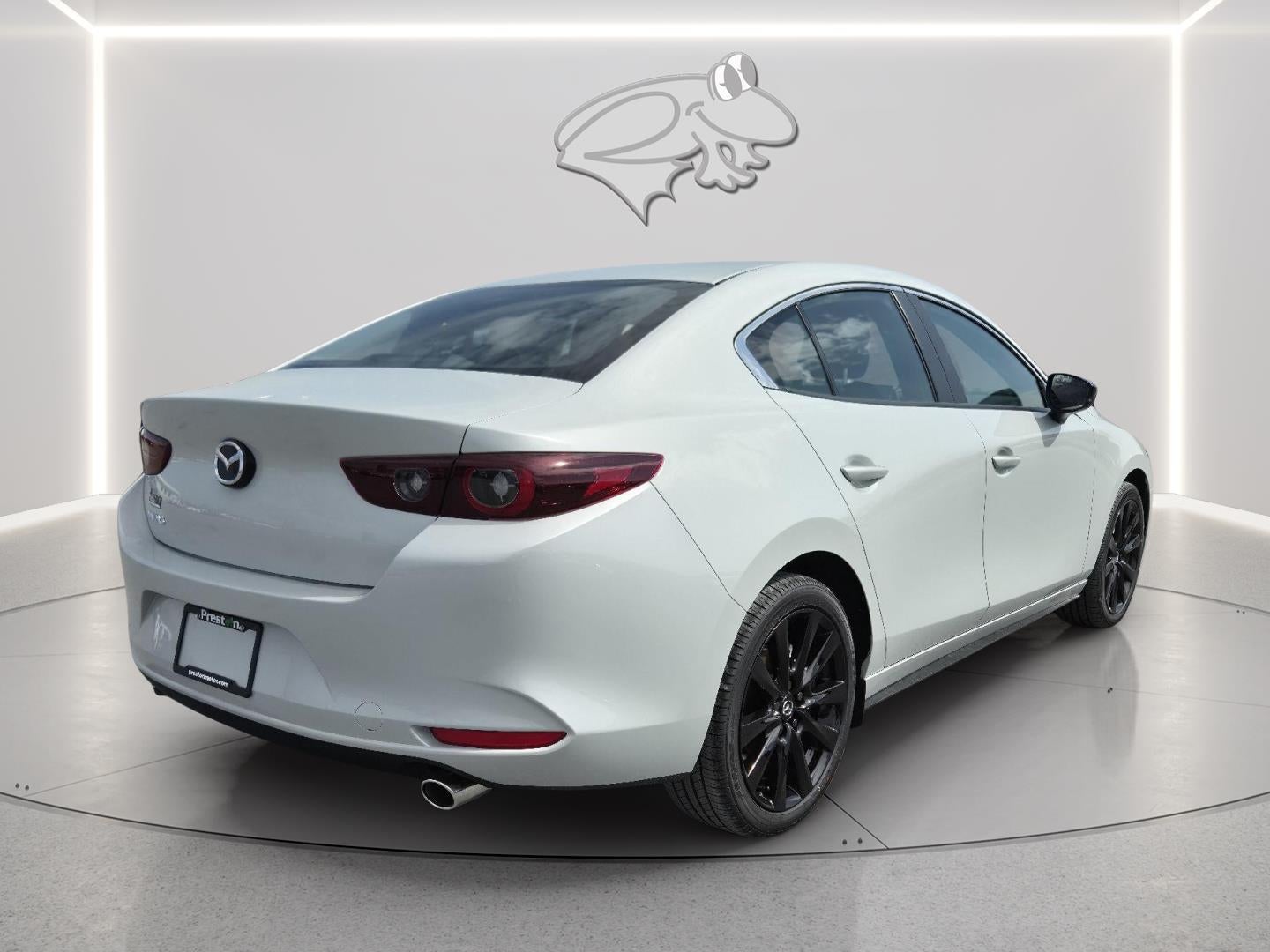 2026 Mazda Mazda3 Sedan 2.5 S Select Sport