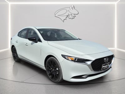 2026 Mazda Mazda3 Sedan 2.5 S Select Sport