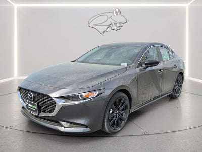 2026 Mazda Mazda3 Sedan 2.5 S Select Sport