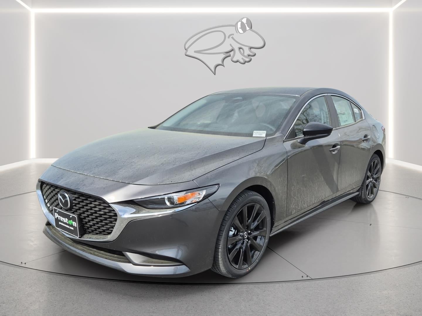 2026 Mazda Mazda3 Sedan 2.5 S Select Sport