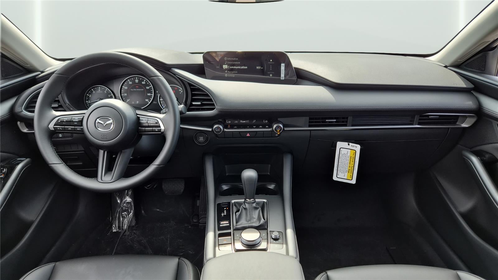 2026 Mazda Mazda3 Sedan 2.5 S Select Sport