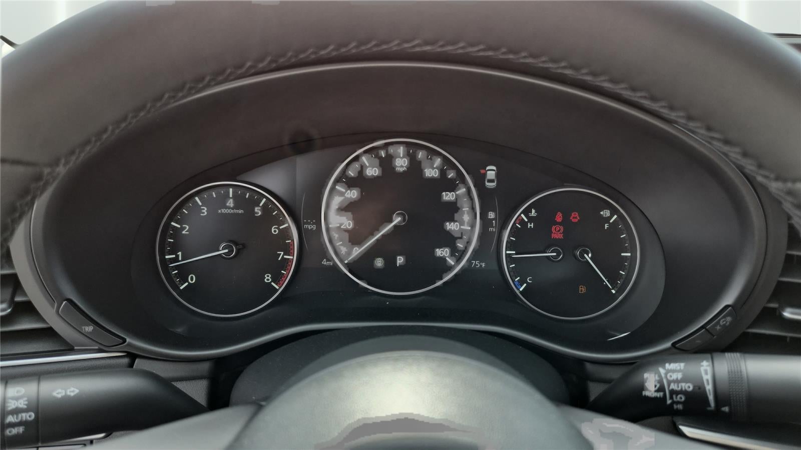 2026 Mazda Mazda3 Sedan 2.5 S Select Sport