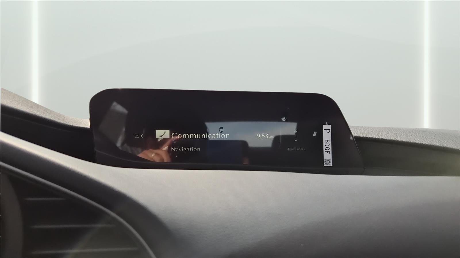 2026 Mazda Mazda3 Sedan 2.5 S Select Sport