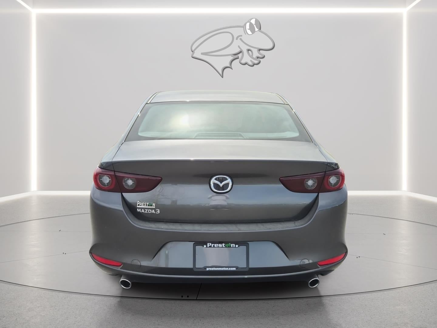 2026 Mazda Mazda3 Sedan 2.5 S Select Sport