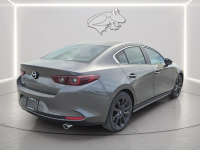 2026 Mazda Mazda3 Sedan 2.5 S Select Sport