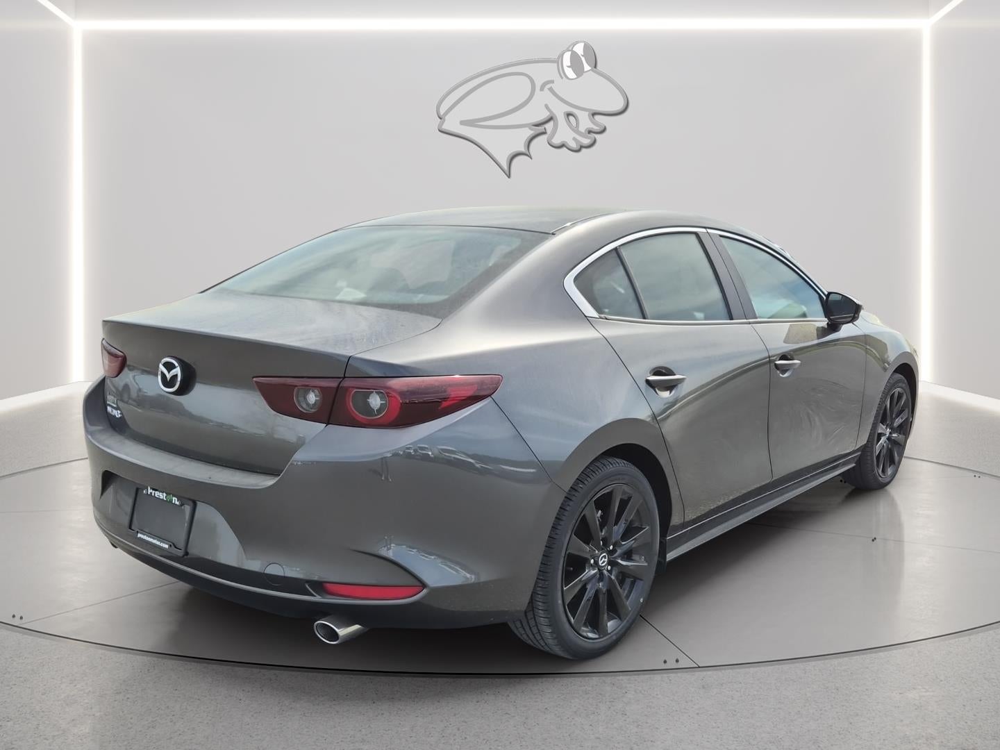 2026 Mazda Mazda3 Sedan 2.5 S Select Sport