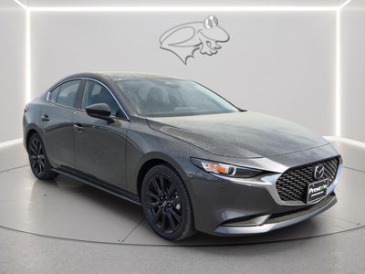 2026 Mazda Mazda3 Sedan 2.5 S Select Sport