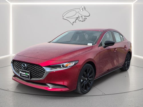 2026 Mazda Mazda3 Sedan 2.5 S Select Sport