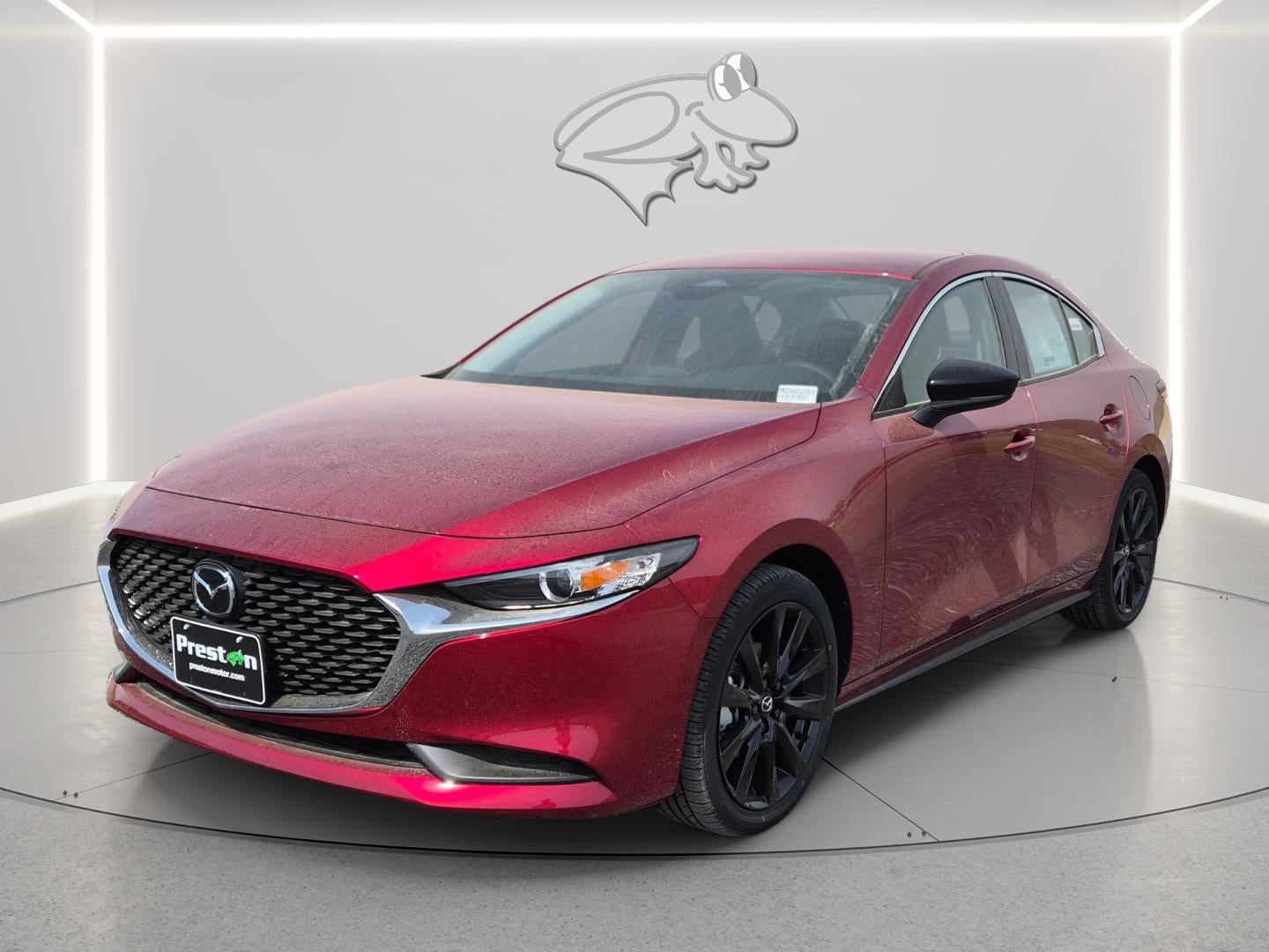 2026 Mazda Mazda3 Sedan 2.5 S Select Sport