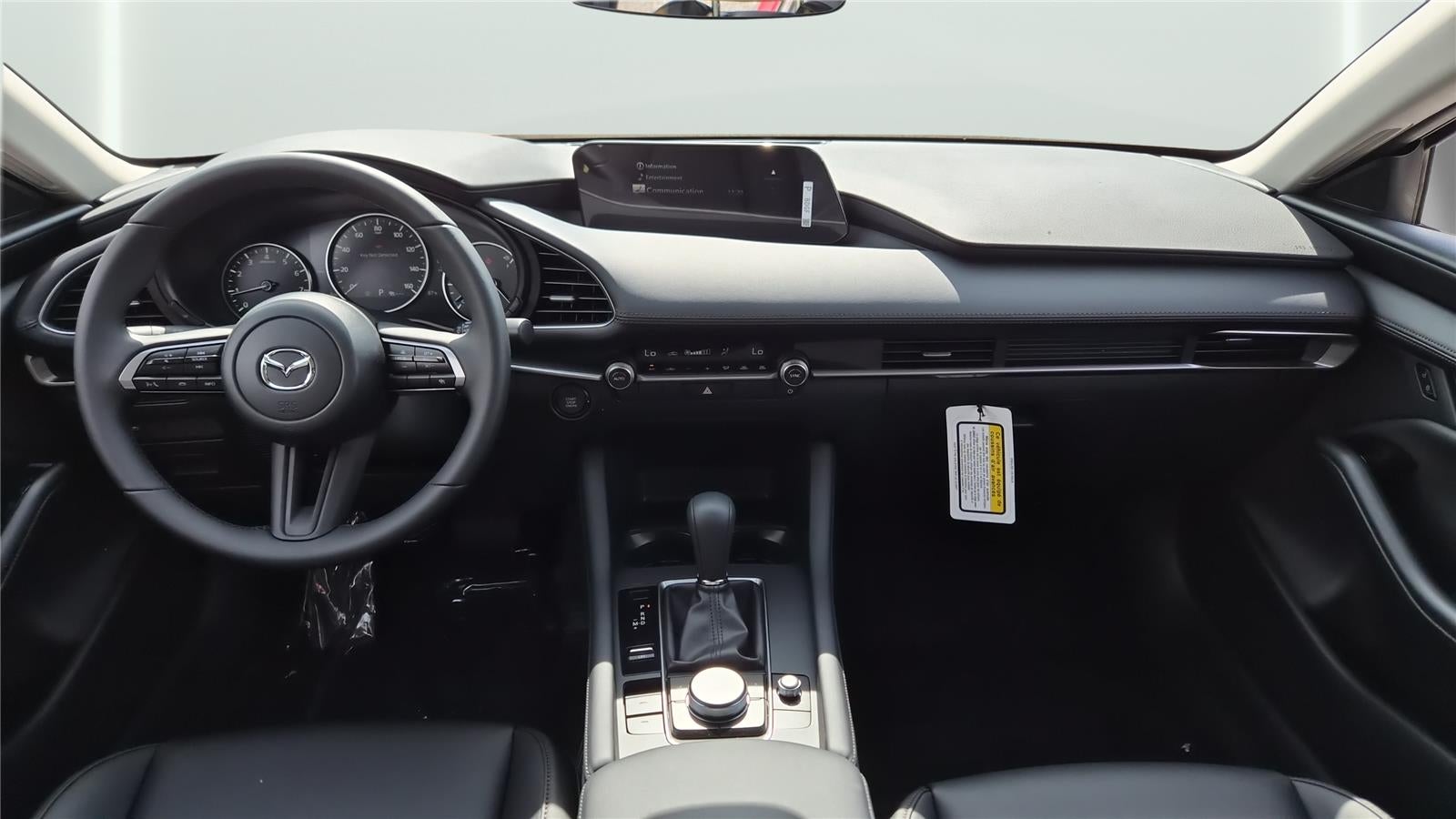 2026 Mazda Mazda3 Sedan 2.5 S Select Sport