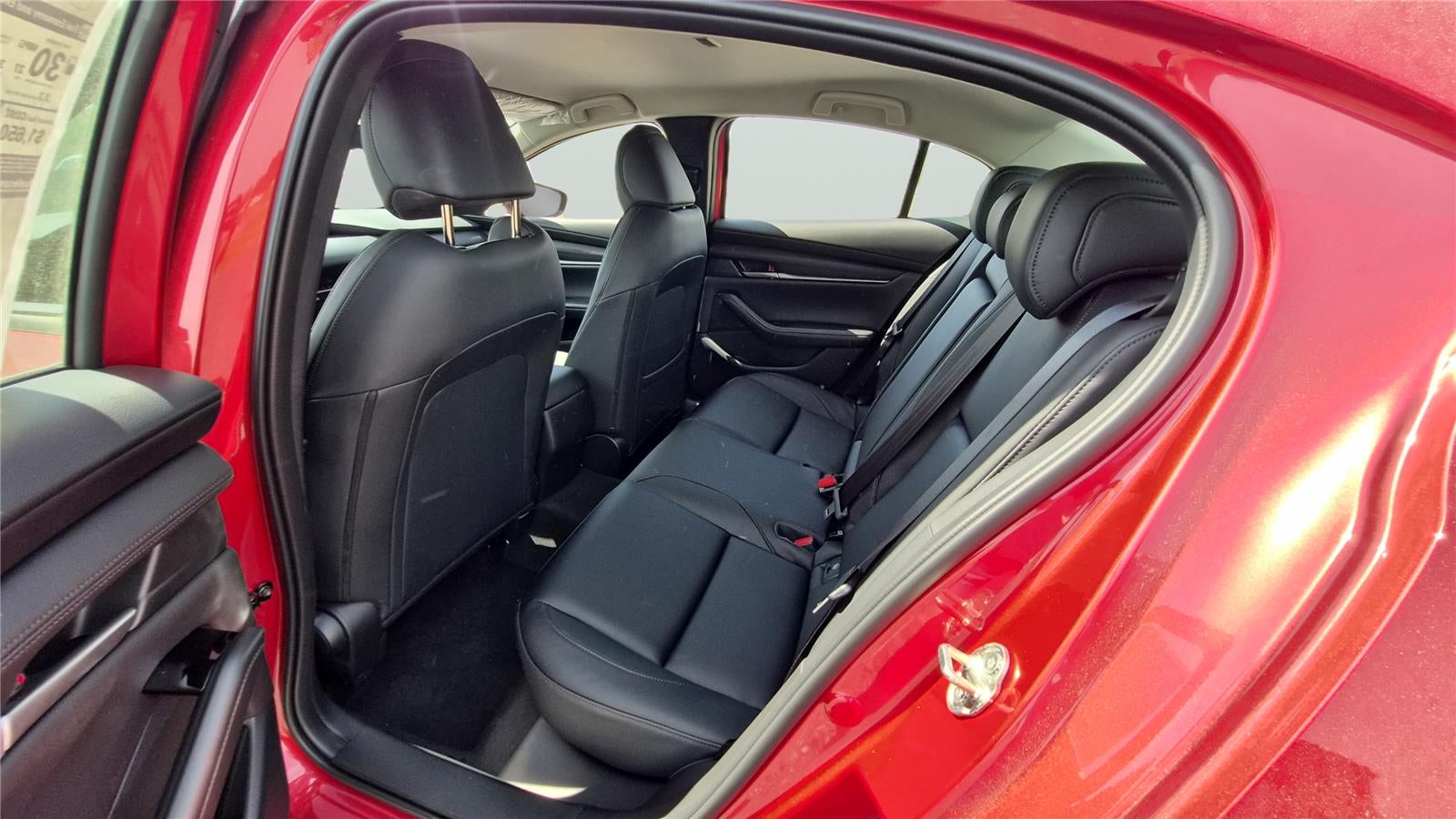 2026 Mazda Mazda3 Sedan 2.5 S Select Sport