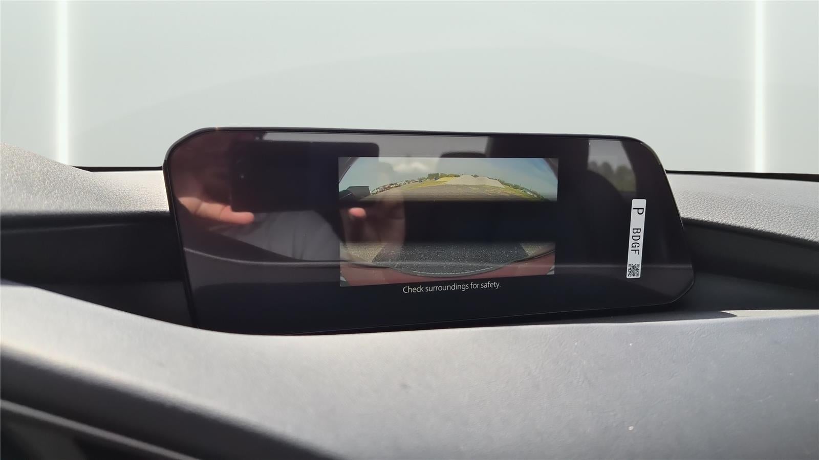 2026 Mazda Mazda3 Sedan 2.5 S Select Sport