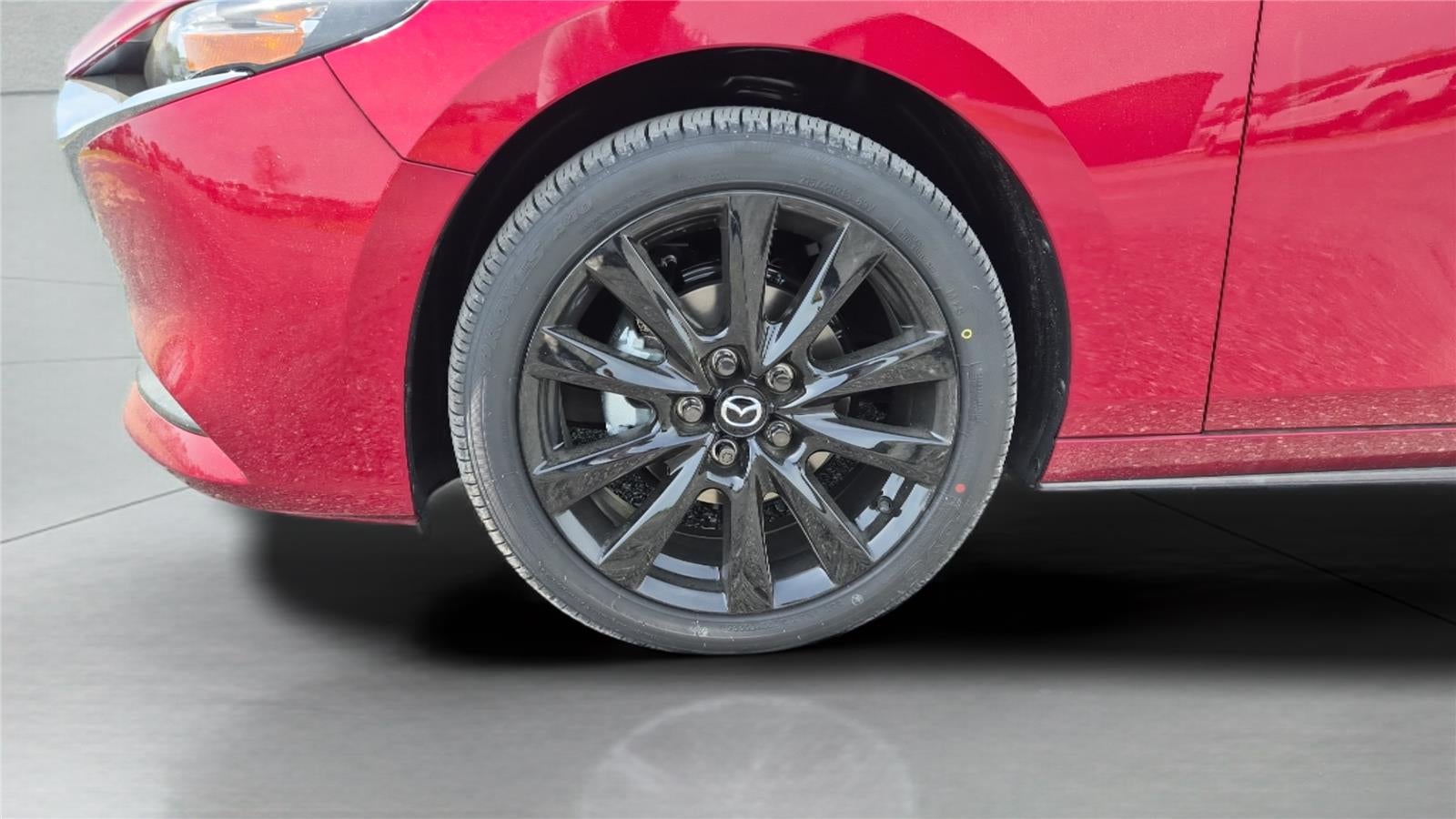 2026 Mazda Mazda3 Sedan 2.5 S Select Sport